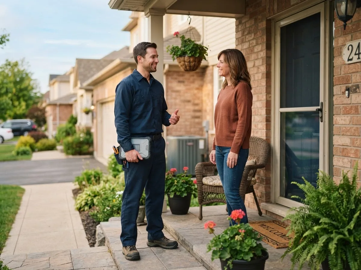 HVAC repair FAQs for Cooksville, IL